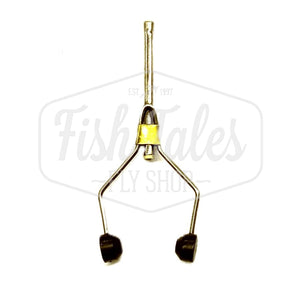 Matarelli XLong Tube Bobbin Fly Tying Tool Ed Shenk's Estate Matarelli XLong Tube Bobbin Fly Tying Tool Ed Shenk's Estate