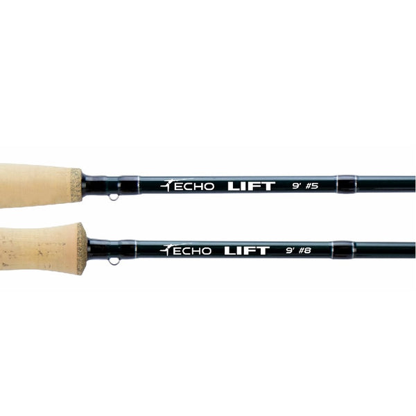 Echo Lift Rod and Reel Kit