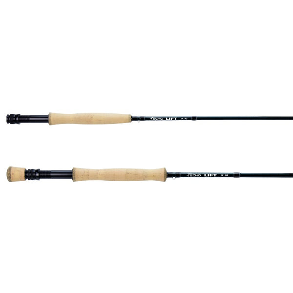 Echo Lift Rod and Reel Kit