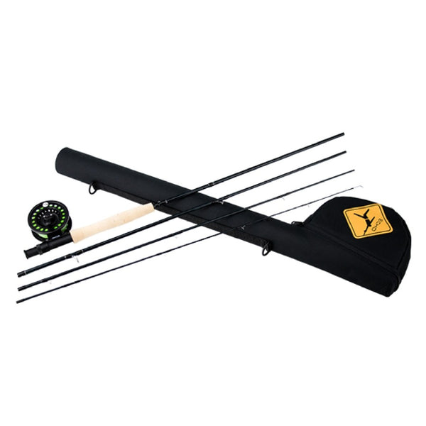 Echo Lift Rod and Reel Kit