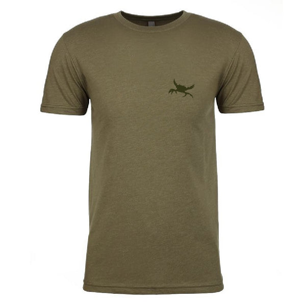 Echo Men's Camo Permit T-Shirt