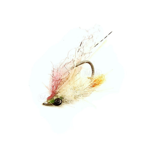 EP Flies Bahamas Shrimp Saltwater Fly - Heavy