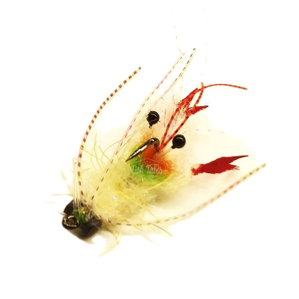 EP Flies Scampi Saltwater Flats Crab Fly