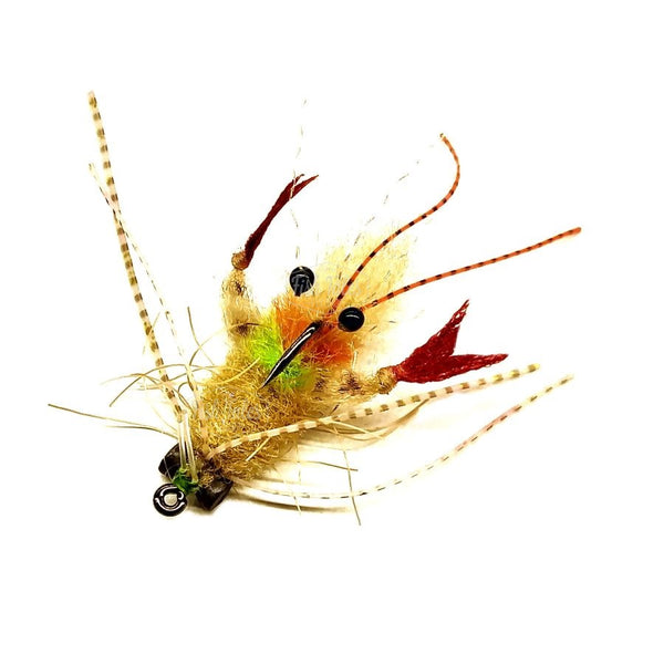 EP Flies Scampi Saltwater Flats Crab Fly