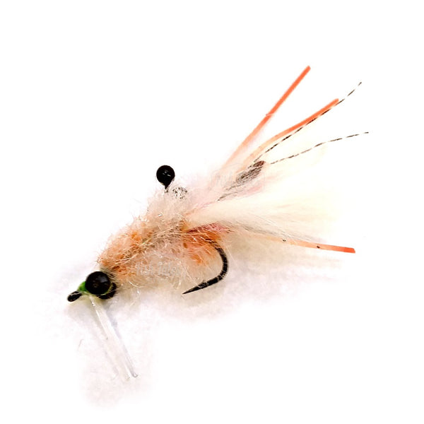 EP Flies Reds Critter Saltwater Fly