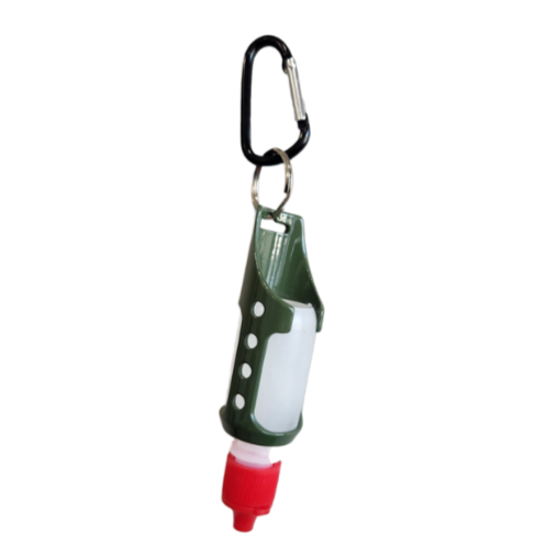 Fish Tales Aluminum Floatant Holder