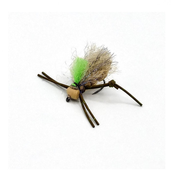 Freestone Flies The Chopper Hopper Foam Dry Fly