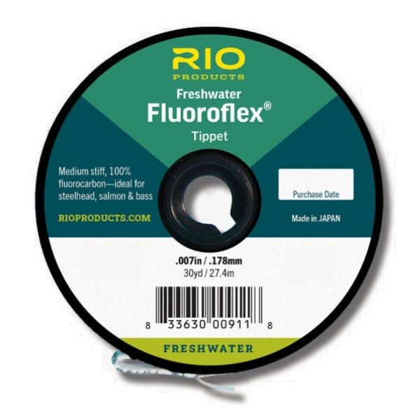 Rio Fluoroflex Freshwater Tippet