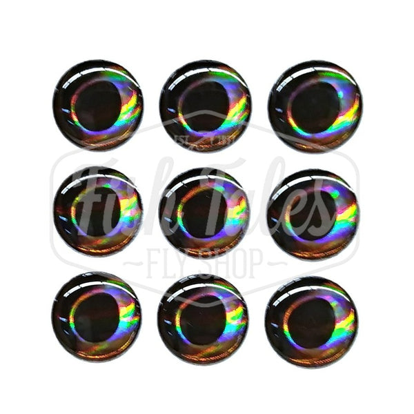 Fish Tales 3D Stick-On Dome Eyes