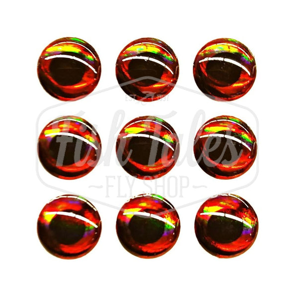 Fish Tales 3D Stick-On Dome Eyes
