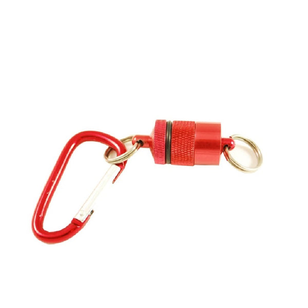 Fish Tales Adjustamag Net Retainer with Carabiner