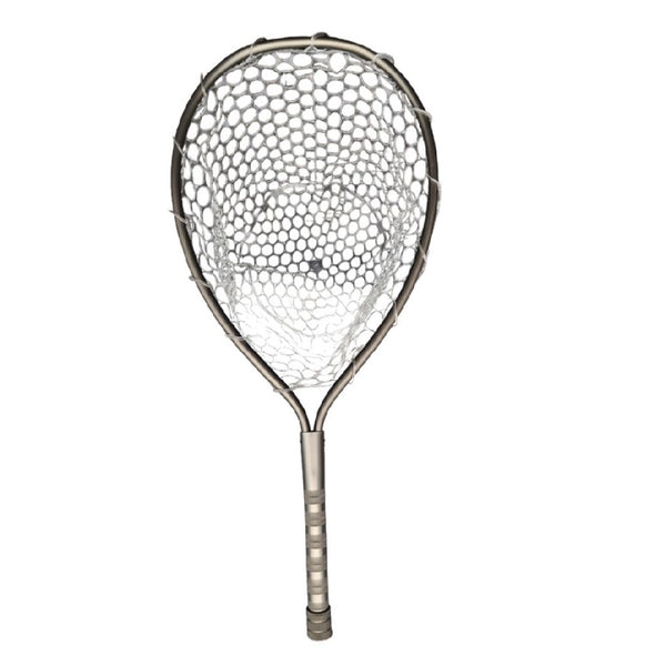 Fish Tales Aluminum Hand Net