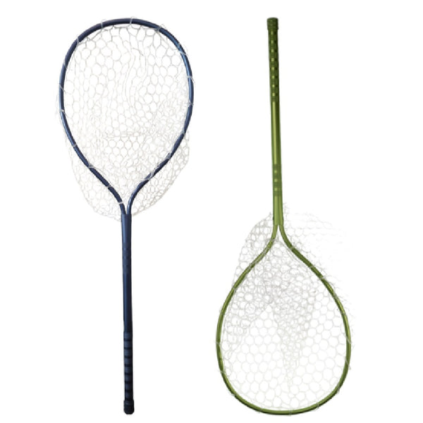 Fish Tales Aluminum Mid-Length Net