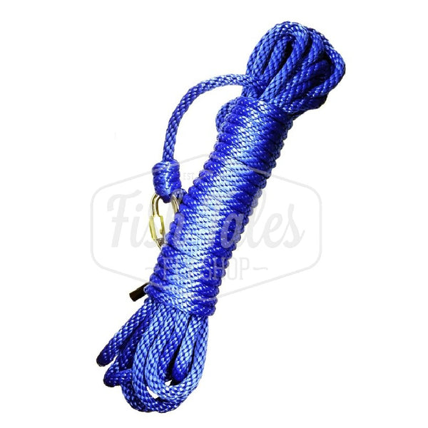 Anchor Rope with Locking Carabiner