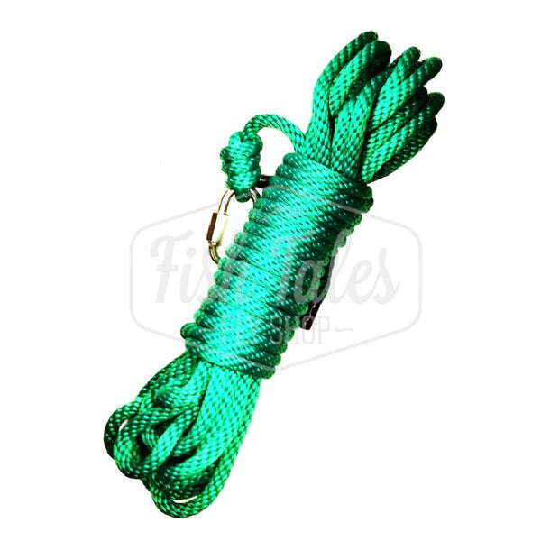 Anchor Rope with Locking Carabiner