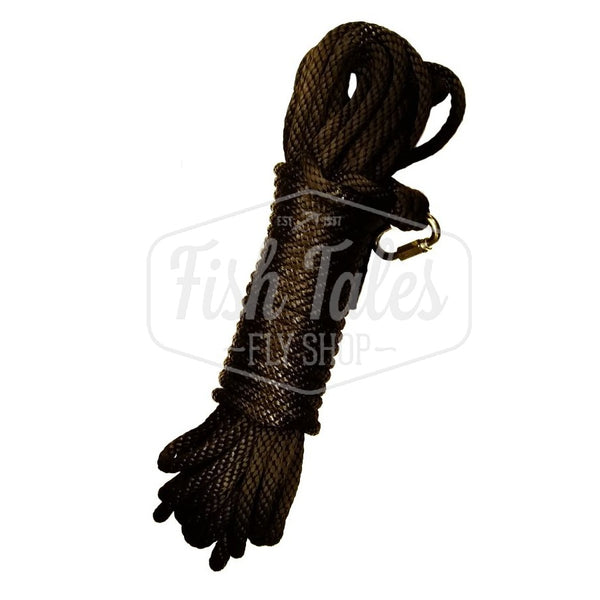 Anchor Rope with Locking Carabiner