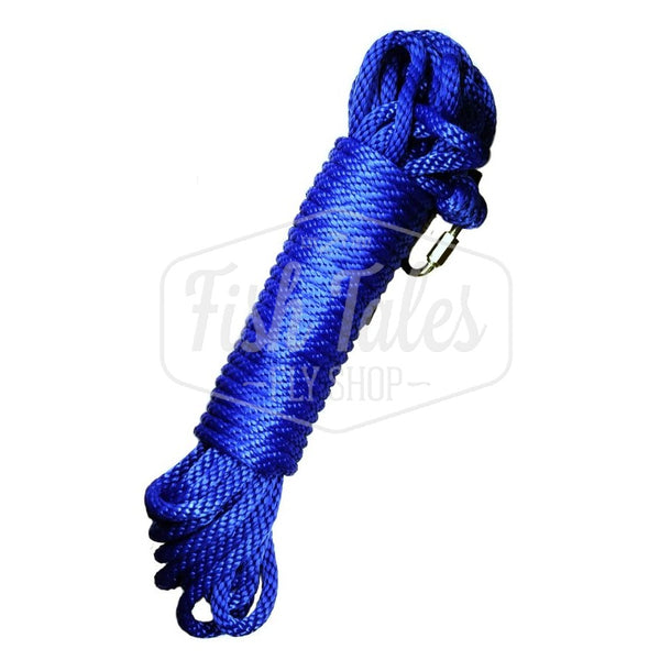 Anchor Rope with Locking Carabiner