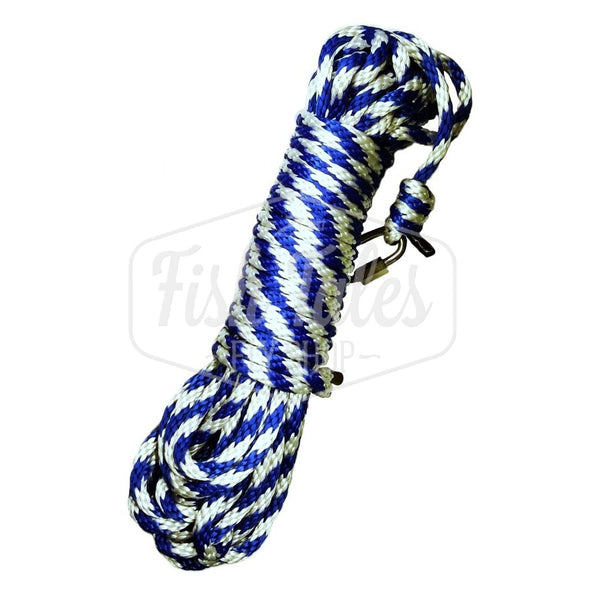 Anchor Rope with Locking Carabiner