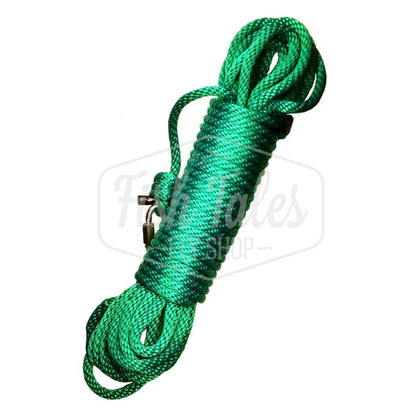 Anchor Rope with Locking Carabiner
