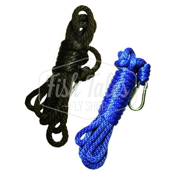 Anchor Rope with Locking Carabiner
