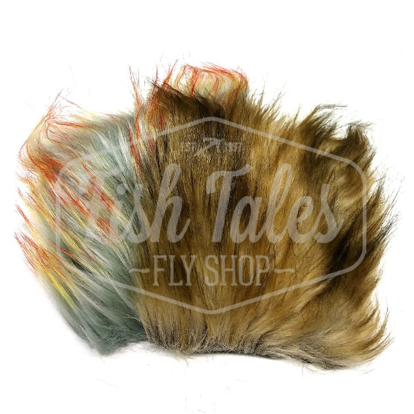 Fish Tales Beast Fur Fly Tying Craft Fur