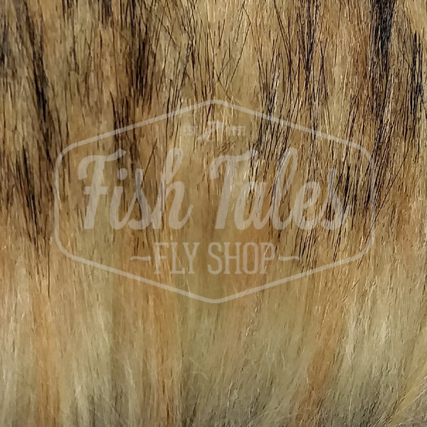 Fish Tales Beast Fur Fly Tying Craft Fur