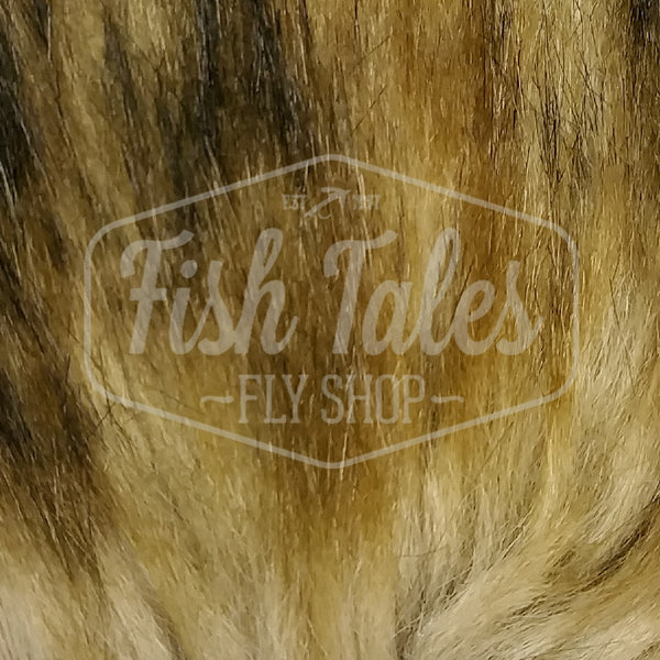 Fish Tales Beast Fur Fly Tying Craft Fur