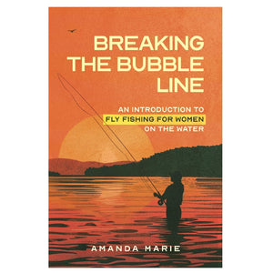 Book cover for 'Breaking The Bubble Line
