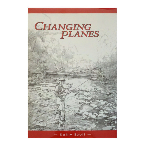 Changing Planes by Kathy Scott