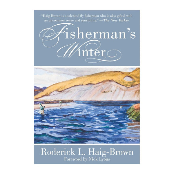Fisherman's Winter by Roderick Haig-Brown
