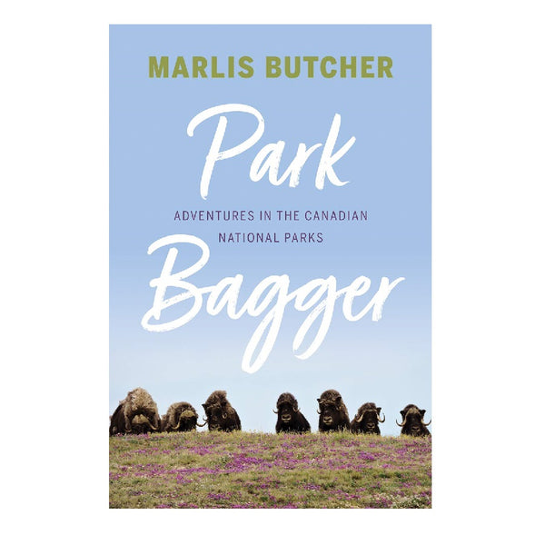 Park Bagger by Marlis Butcher