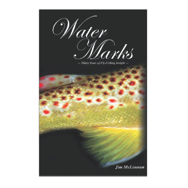 Water Marks by Jim McLennan