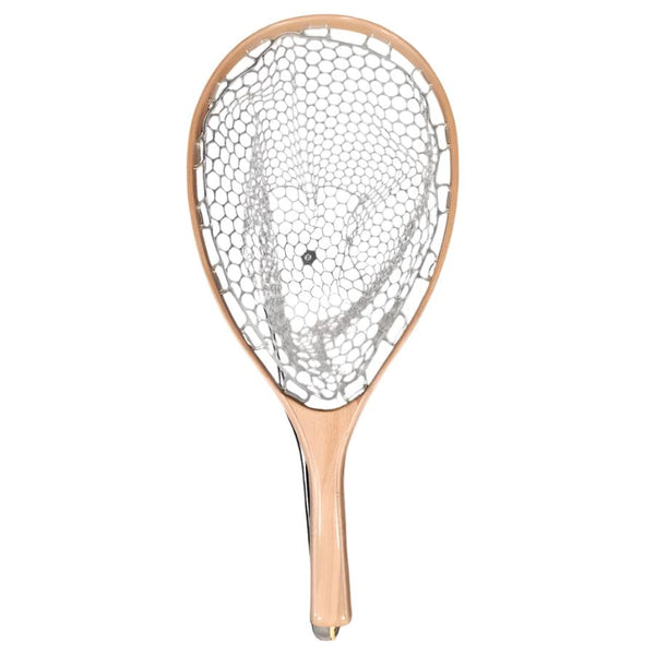 Fish Tales Classic Wooden Hand Net