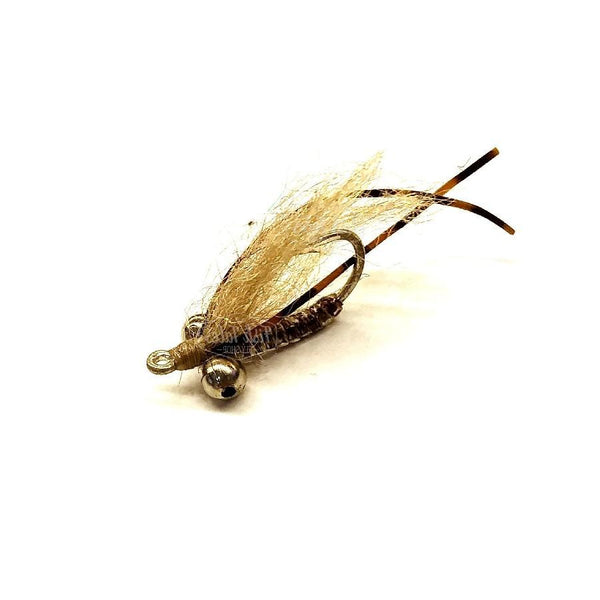 MFC Flies Sexy Charlie Bonefish Fly - Light