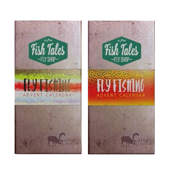 2026 Fly Fishing Advent Calendar