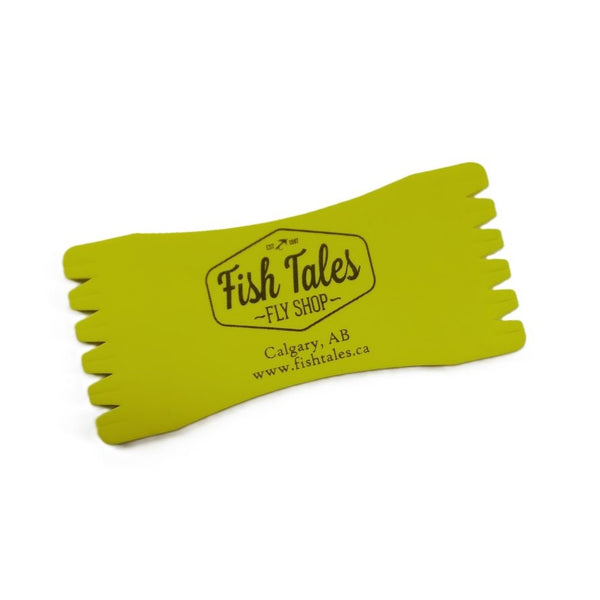 Fish Tales Foam Leader Keeper