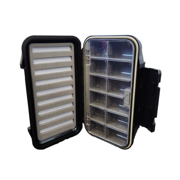 Fish Tales Waterproof Go-To Fly Box