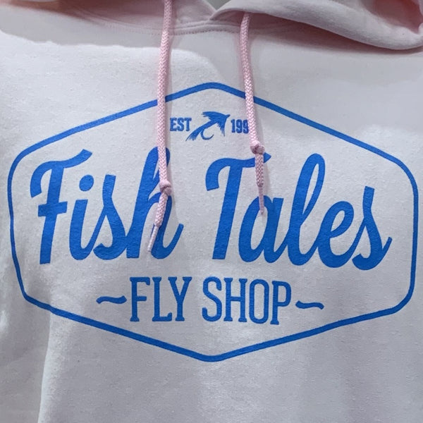 Fish Tales Logo Hoody