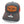 Fish Tales Leather Patch Trucker Hat