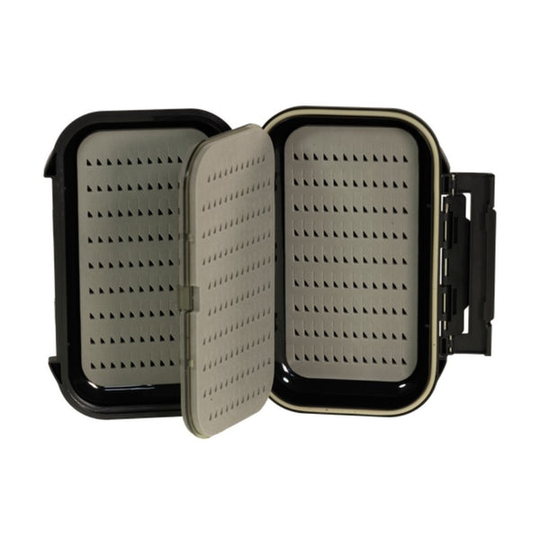 Fish Tales Waterproof Medium Go-To Fly Box