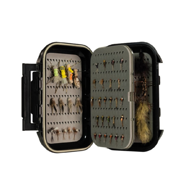 Fish Tales Waterproof Medium Go-To Fly Box