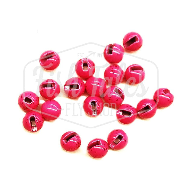 Fish Tales Tungsten Slotted Beads