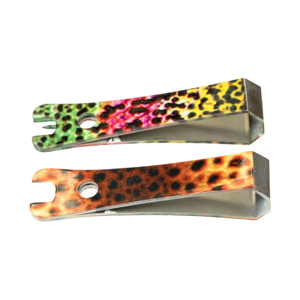 Fish Tales Trout Print Standard Nipper