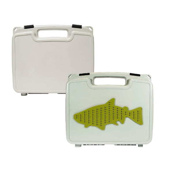 boat box fly fishing Fish Tales Teton Boat Box