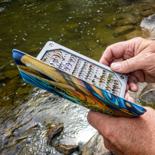 Fish Tales Traction Fly Box