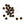 Fish Tales Tungsten Slotted Beads