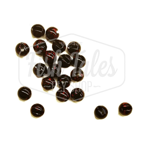 Fish Tales Tungsten Slotted Beads