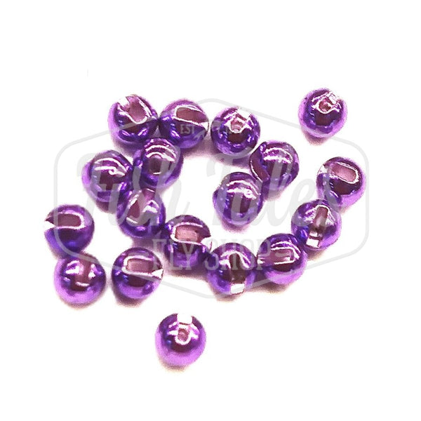 Fish Tales Tungsten Slotted Beads