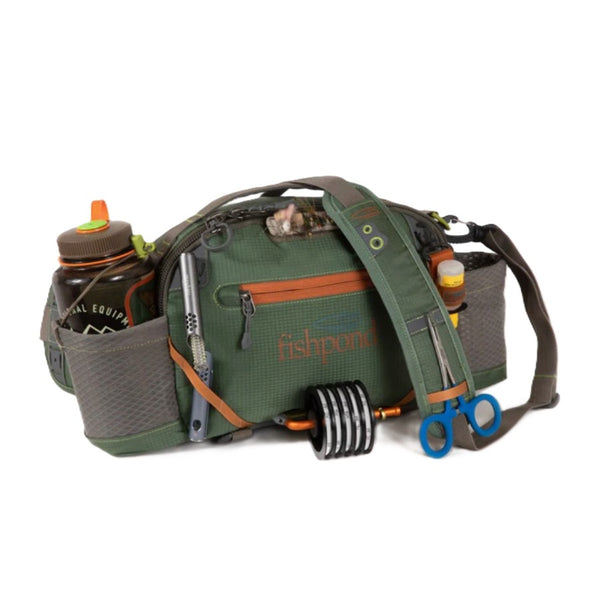 Fishing lumbar pack shop