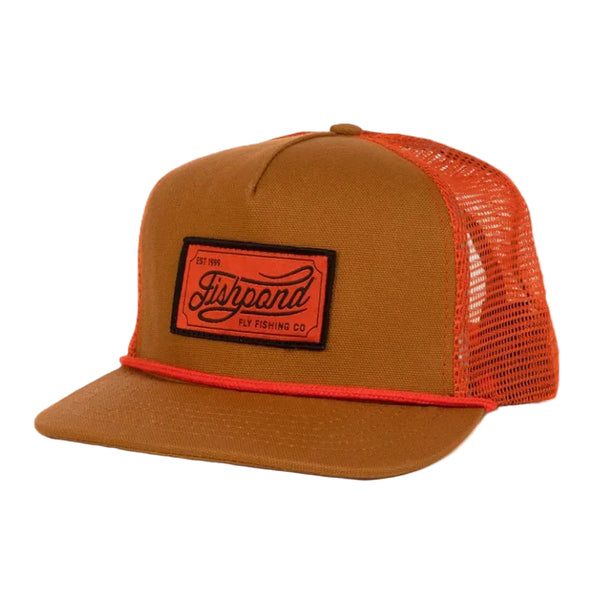 Fishpond Heritage Trucker Hat